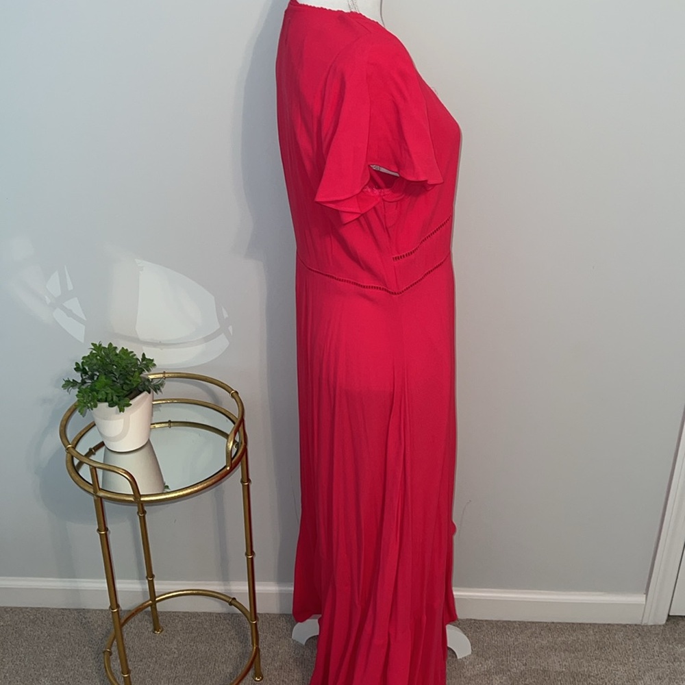 New Without Tags Tuckernuck Ruffle Stunner!! - Picture 4 of 16